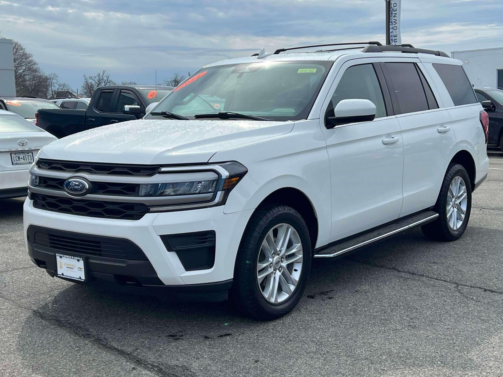 2022 Ford Expedition XLT