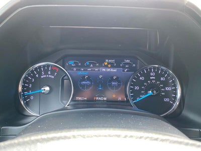 2020 Ford Expedition Limited