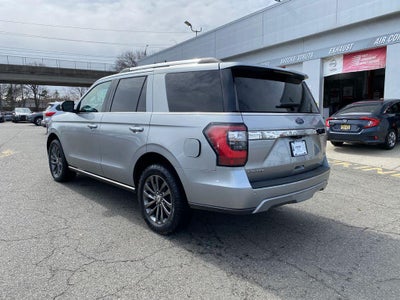 2020 Ford Expedition Limited