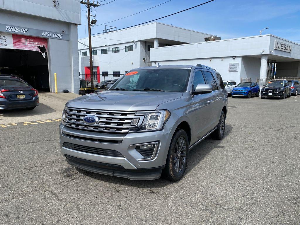 2020 Ford Expedition Limited