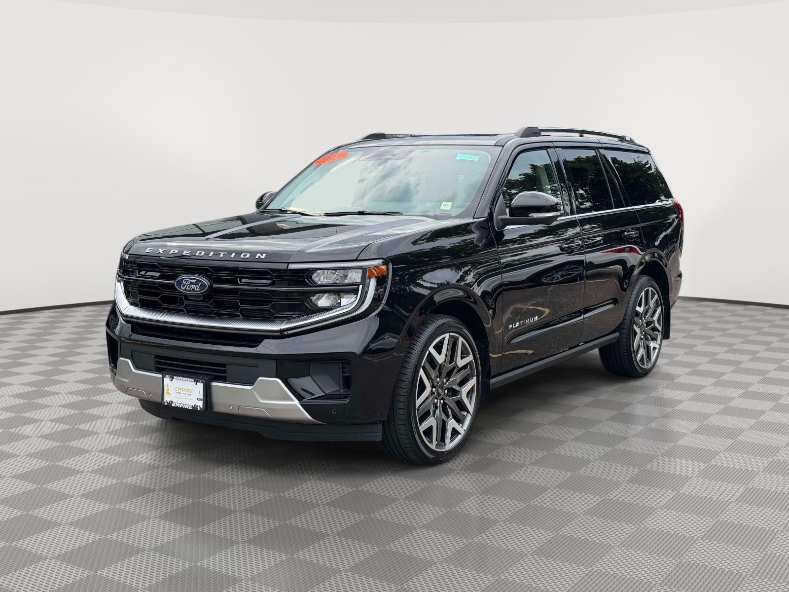 2026 Ford Expedition Platinum