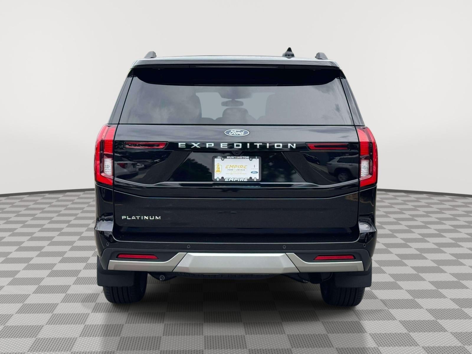 2026 Ford Expedition Platinum