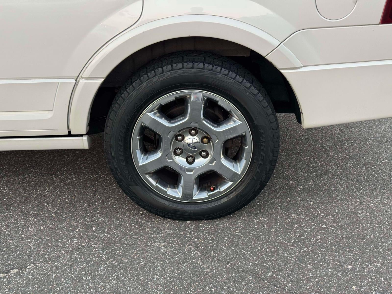 2014 Ford Expedition Limited