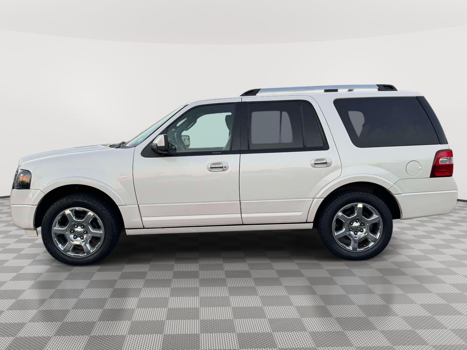 2014 Ford Expedition Limited
