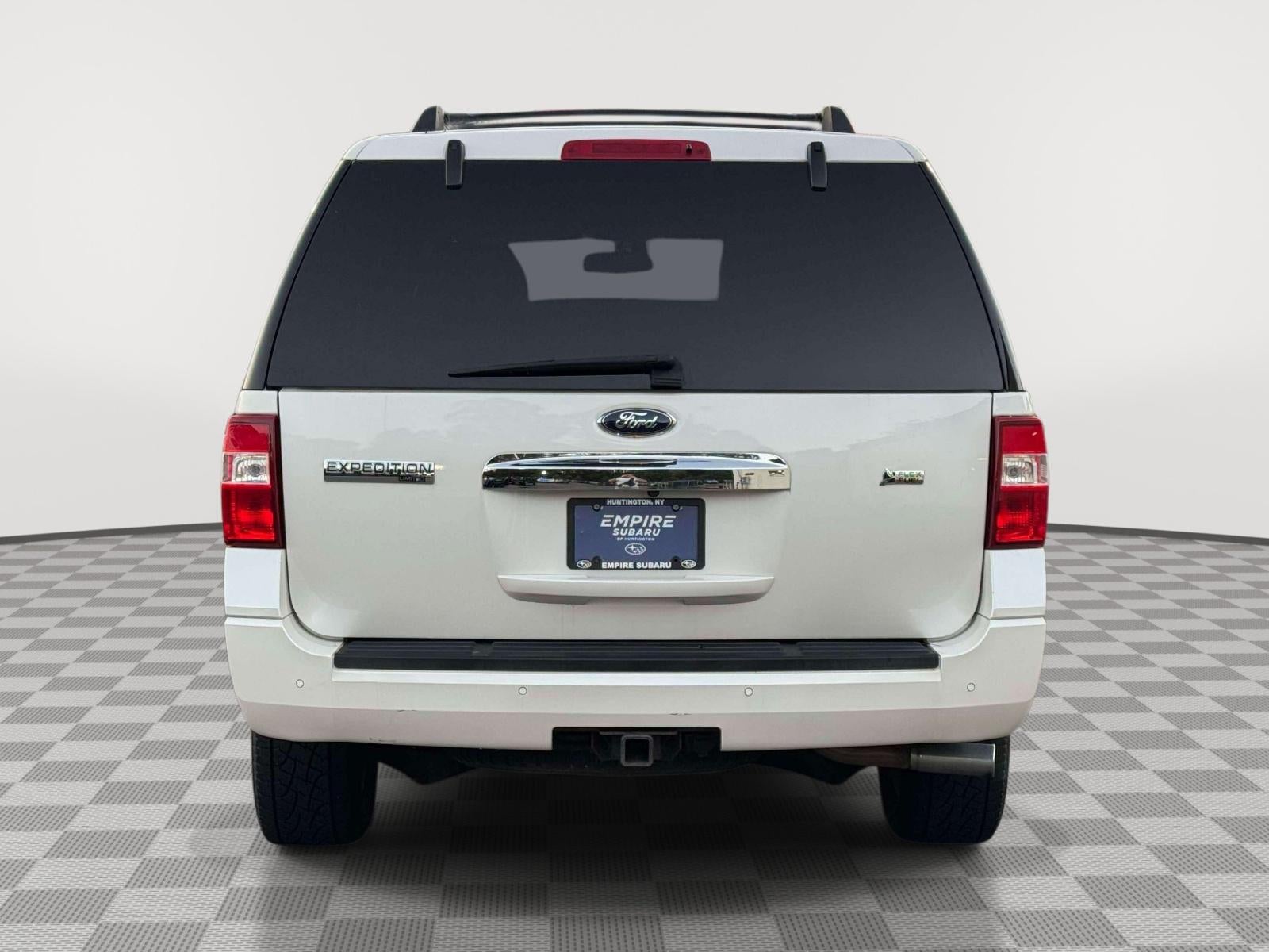 2014 Ford Expedition Limited