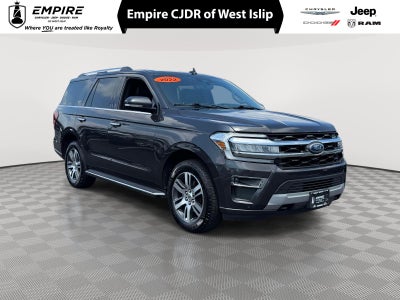 2022 Ford Expedition Limited