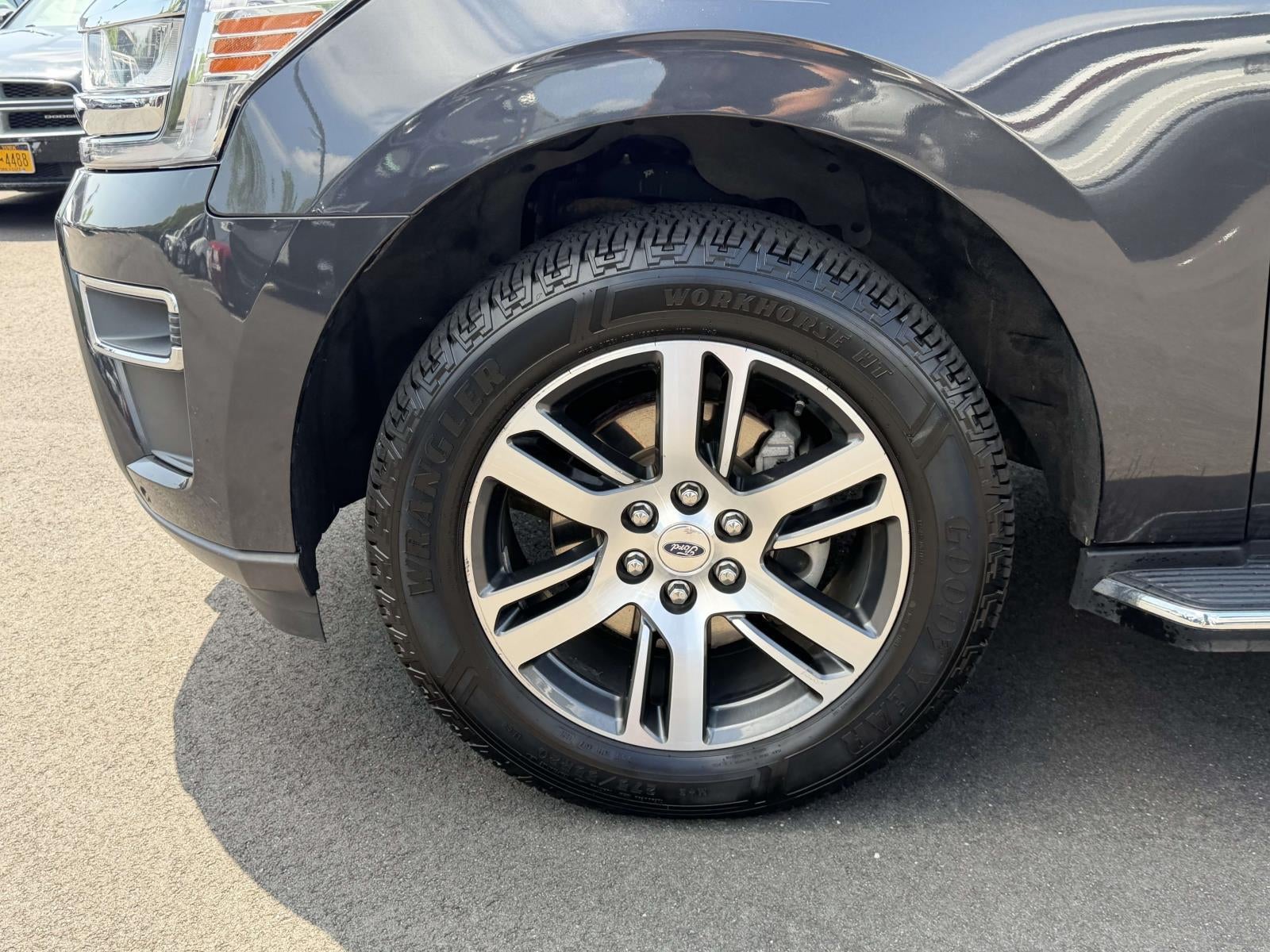 2022 Ford Expedition Limited