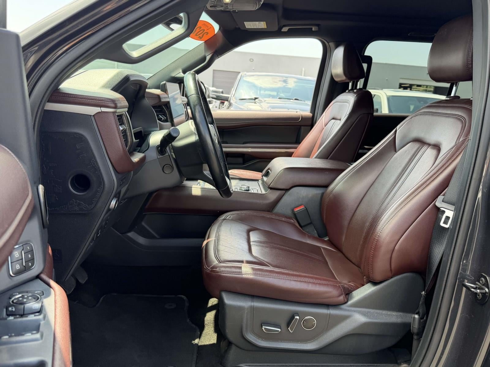 2022 Ford Expedition Limited