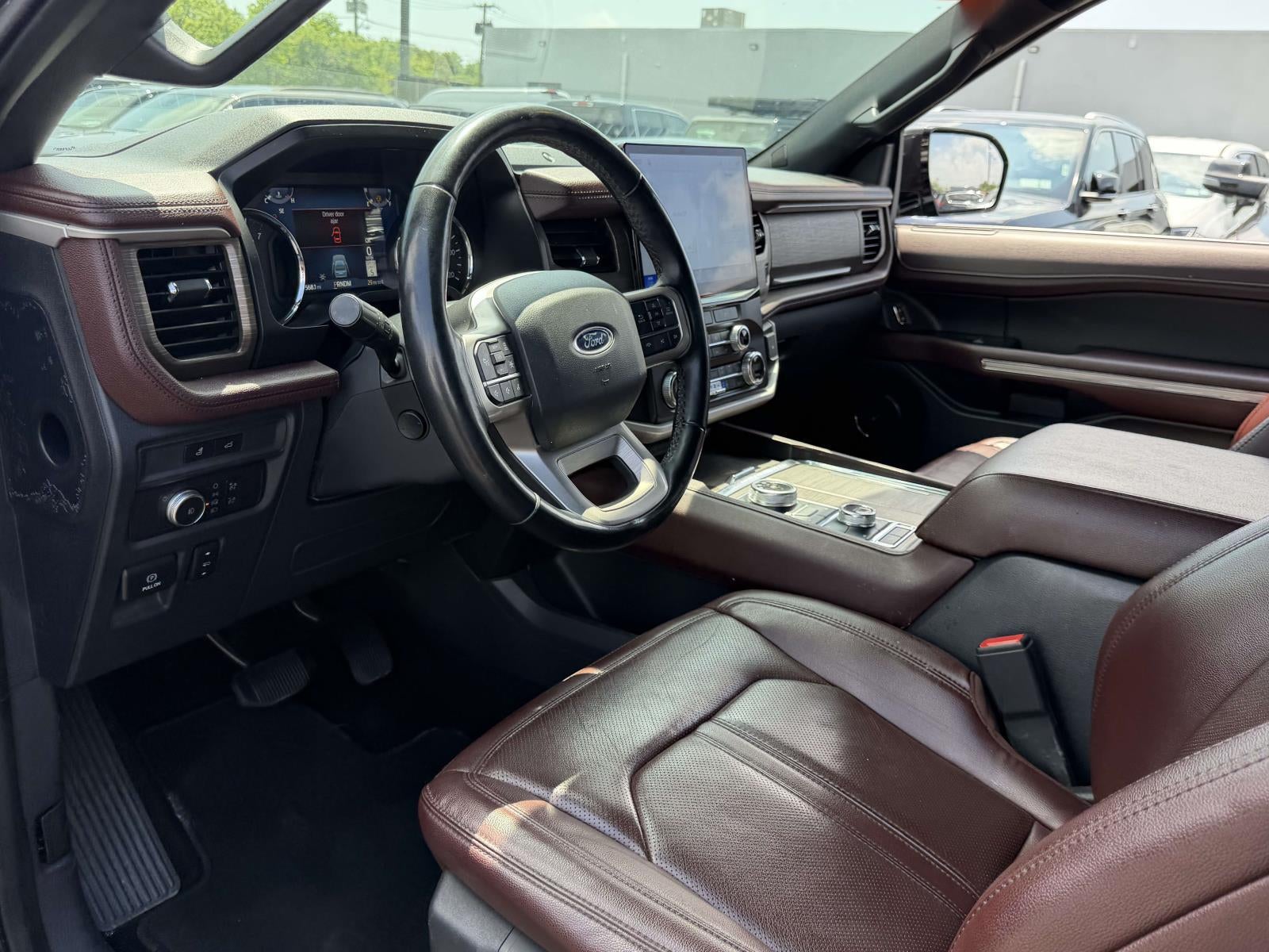 2022 Ford Expedition Limited