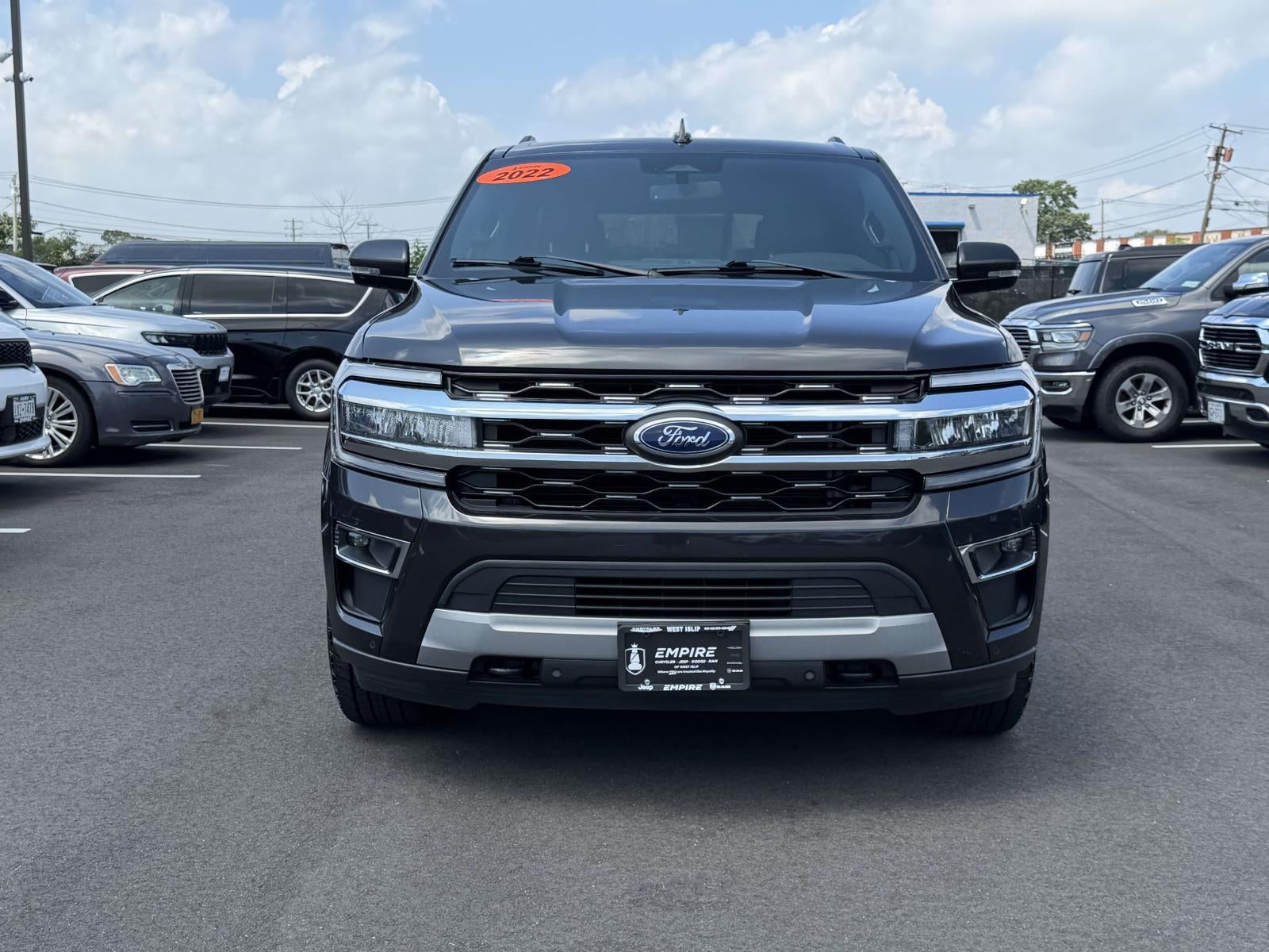 2022 Ford Expedition Limited