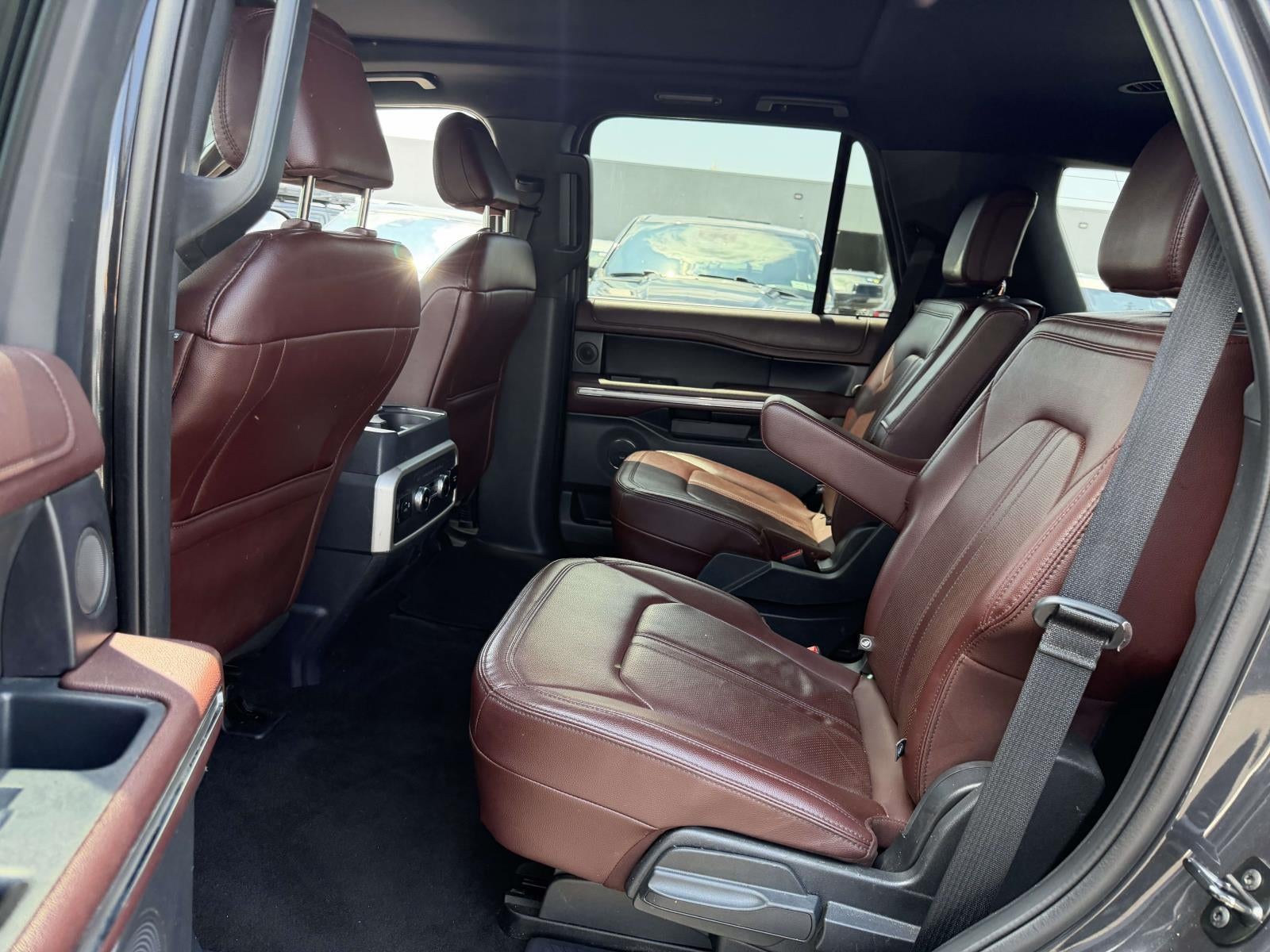2022 Ford Expedition Limited