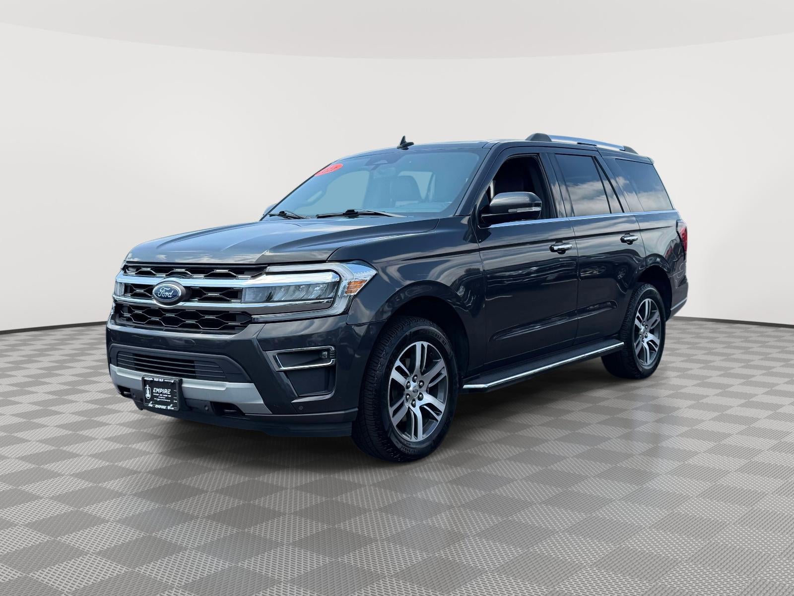 2022 Ford Expedition Limited