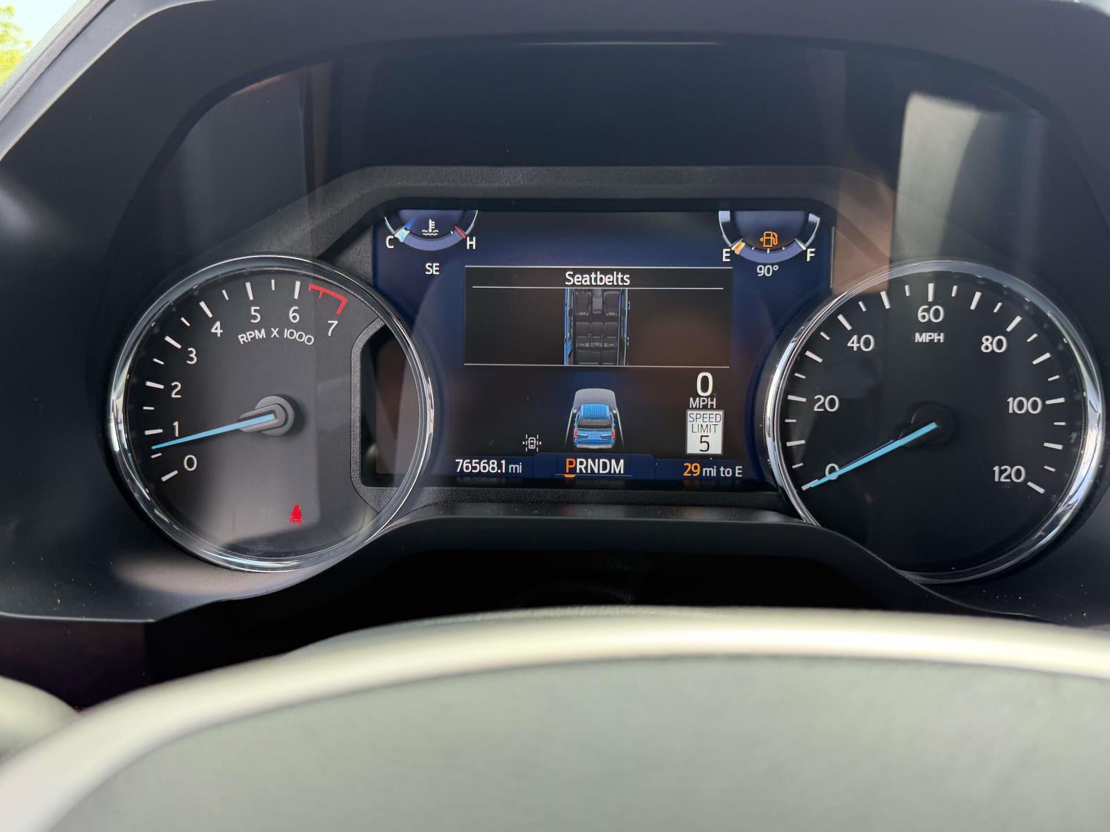 2022 Ford Expedition Limited