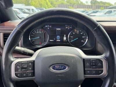 2022 Ford Expedition Limited