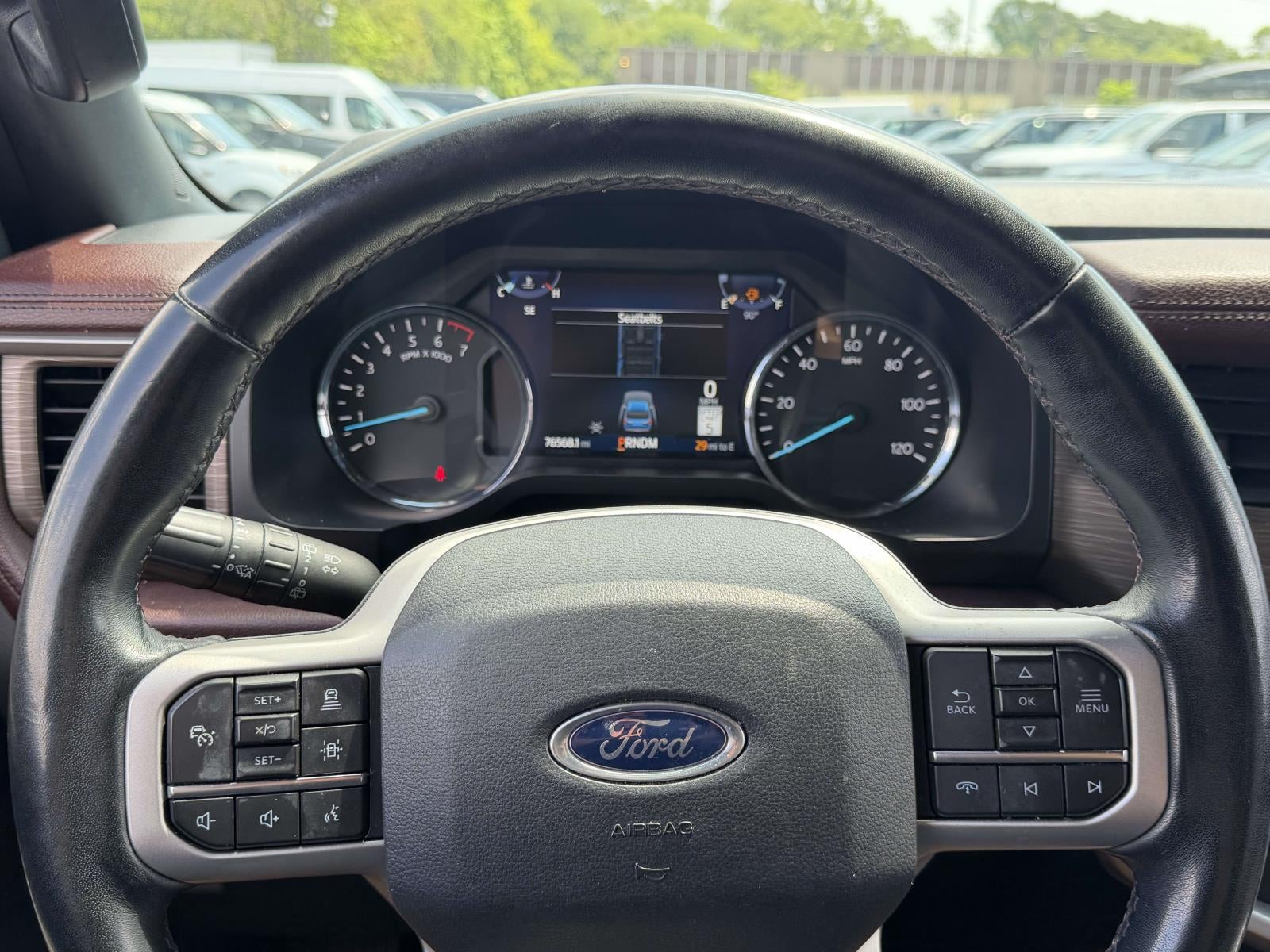 2022 Ford Expedition Limited