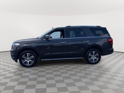 2022 Ford Expedition Limited