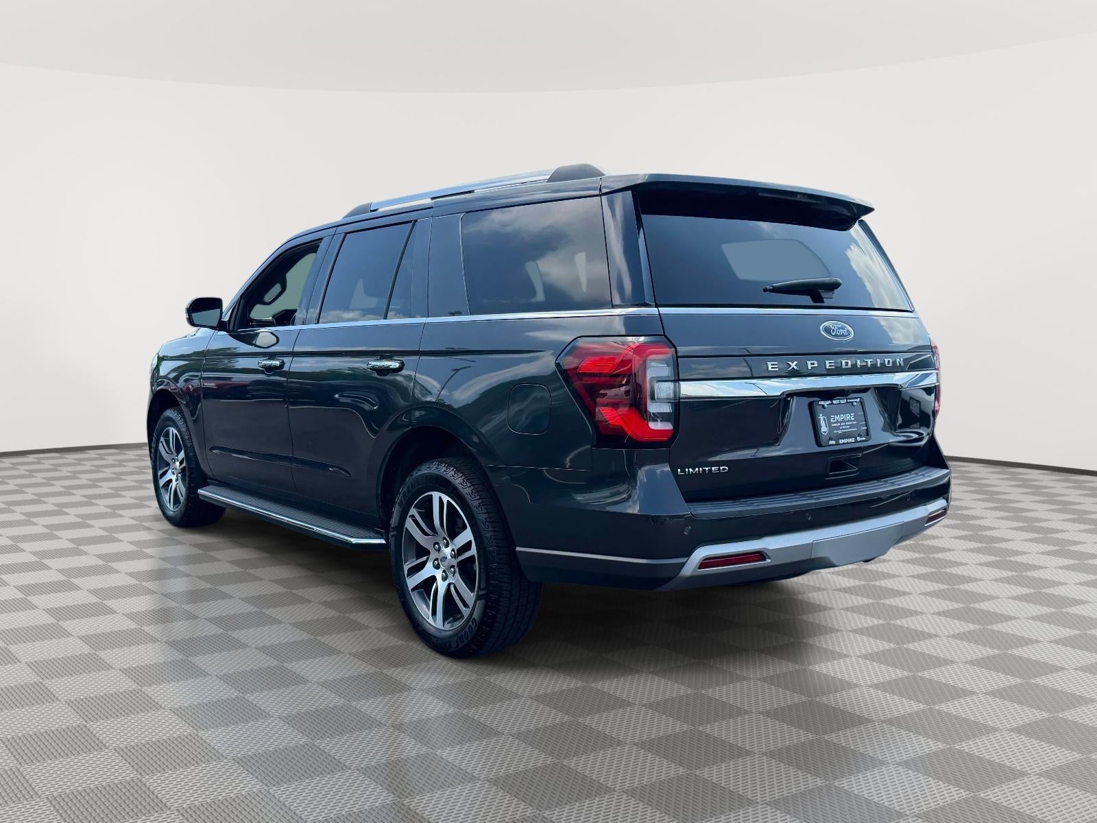 2022 Ford Expedition Limited