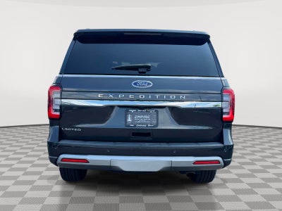 2022 Ford Expedition Limited