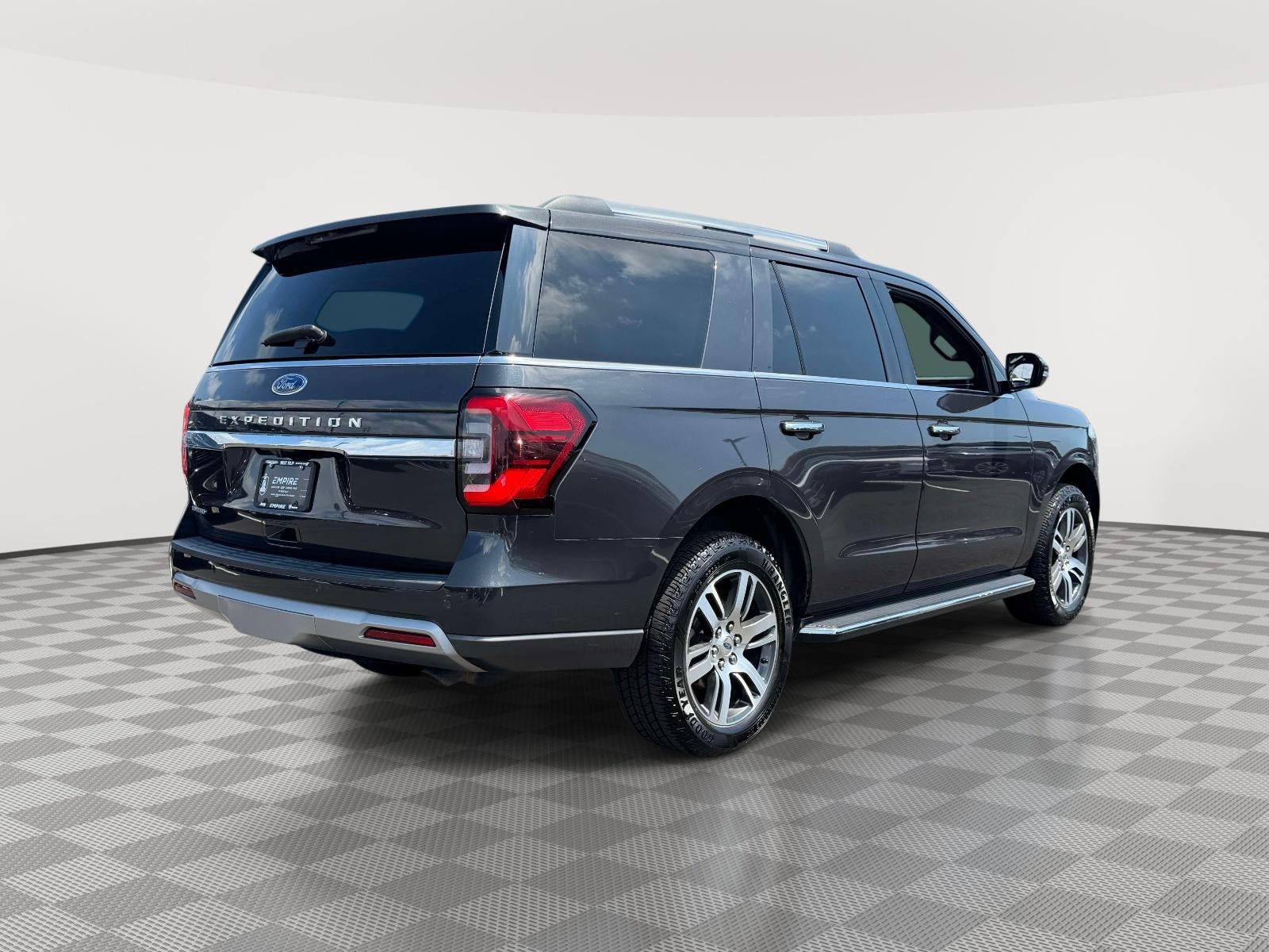 2022 Ford Expedition Limited