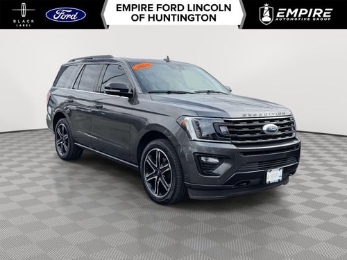 2021 Ford Expedition Limited