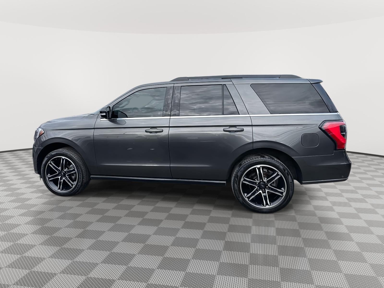 2021 Ford Expedition Limited