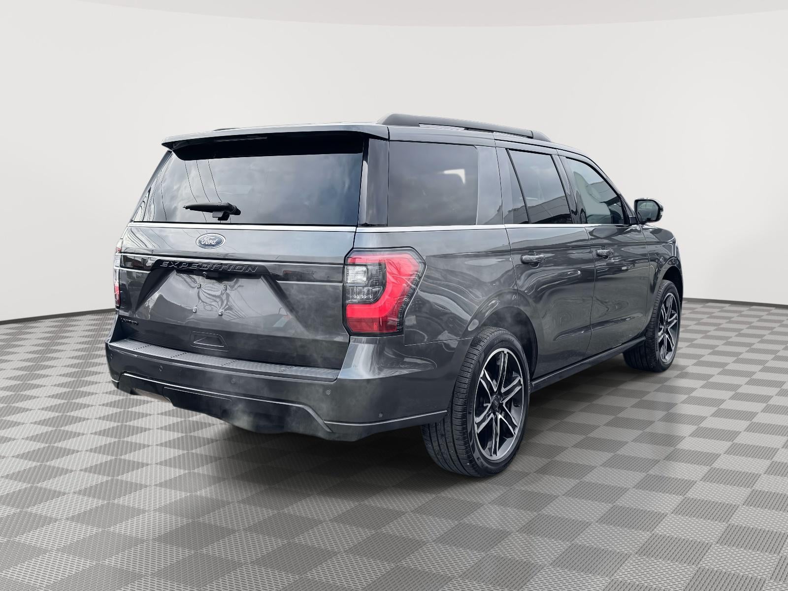 2021 Ford Expedition Limited