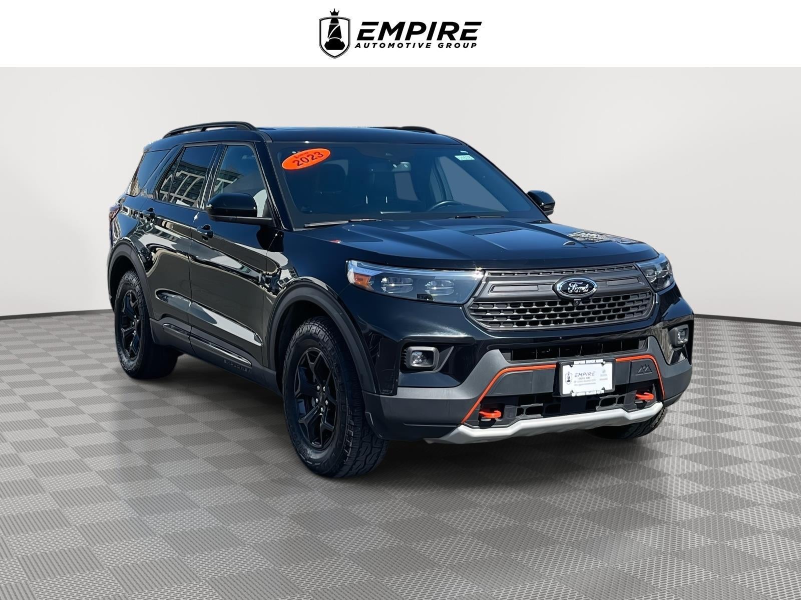 2023 Ford Explorer Timberline