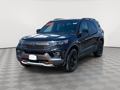 2023 Ford Explorer Timberline