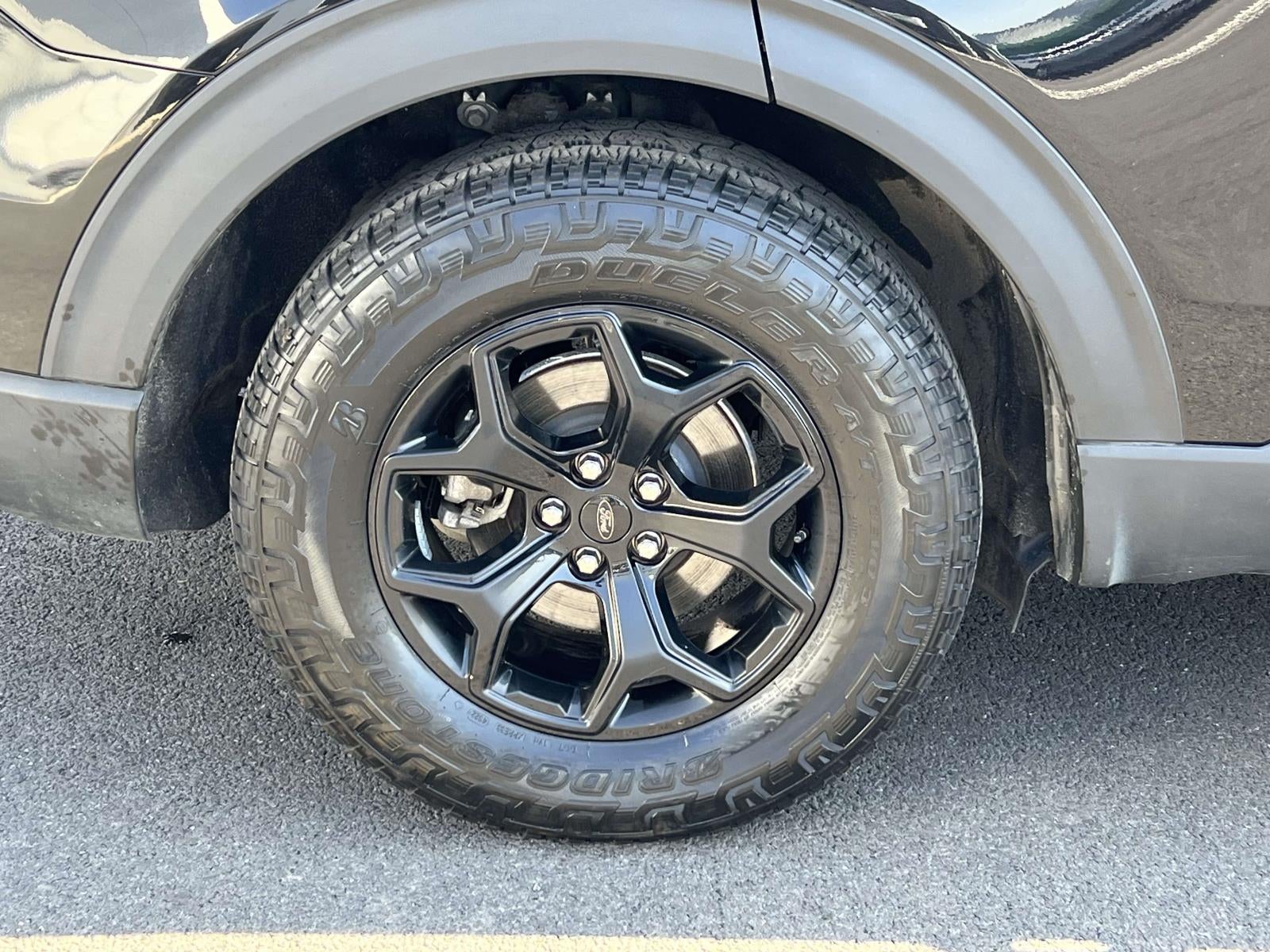 2023 Ford Explorer Timberline