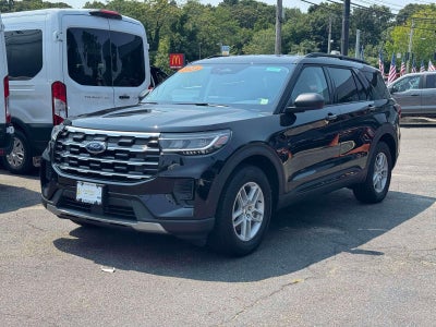 2026 Ford Explorer Active w/200A Pkg