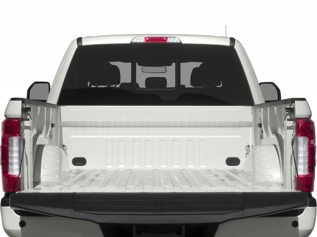 2017 Ford F-250 Platinum