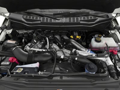 2017 Ford F-250 Platinum
