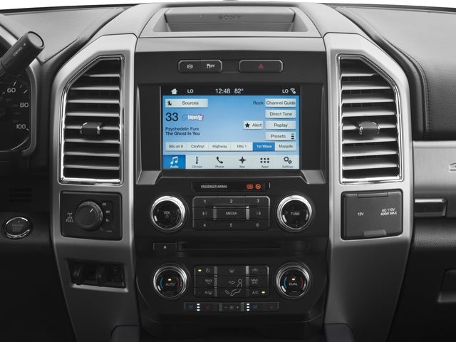 2017 Ford F-250 Platinum