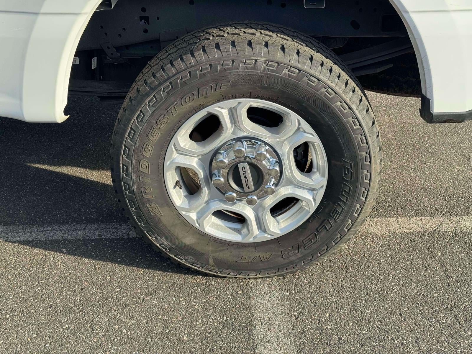 2026 Ford F-250 XLT