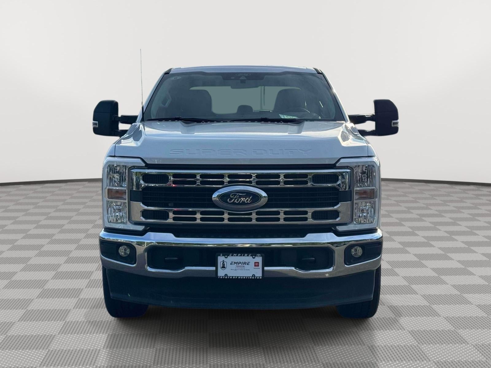 2026 Ford F-250 XLT