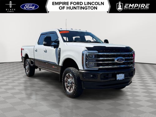 2024 Ford F-350 King Ranch