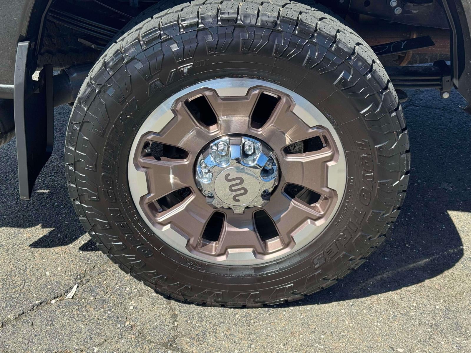 2024 Ford F-350 King Ranch