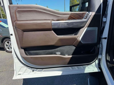 2024 Ford F-350 King Ranch