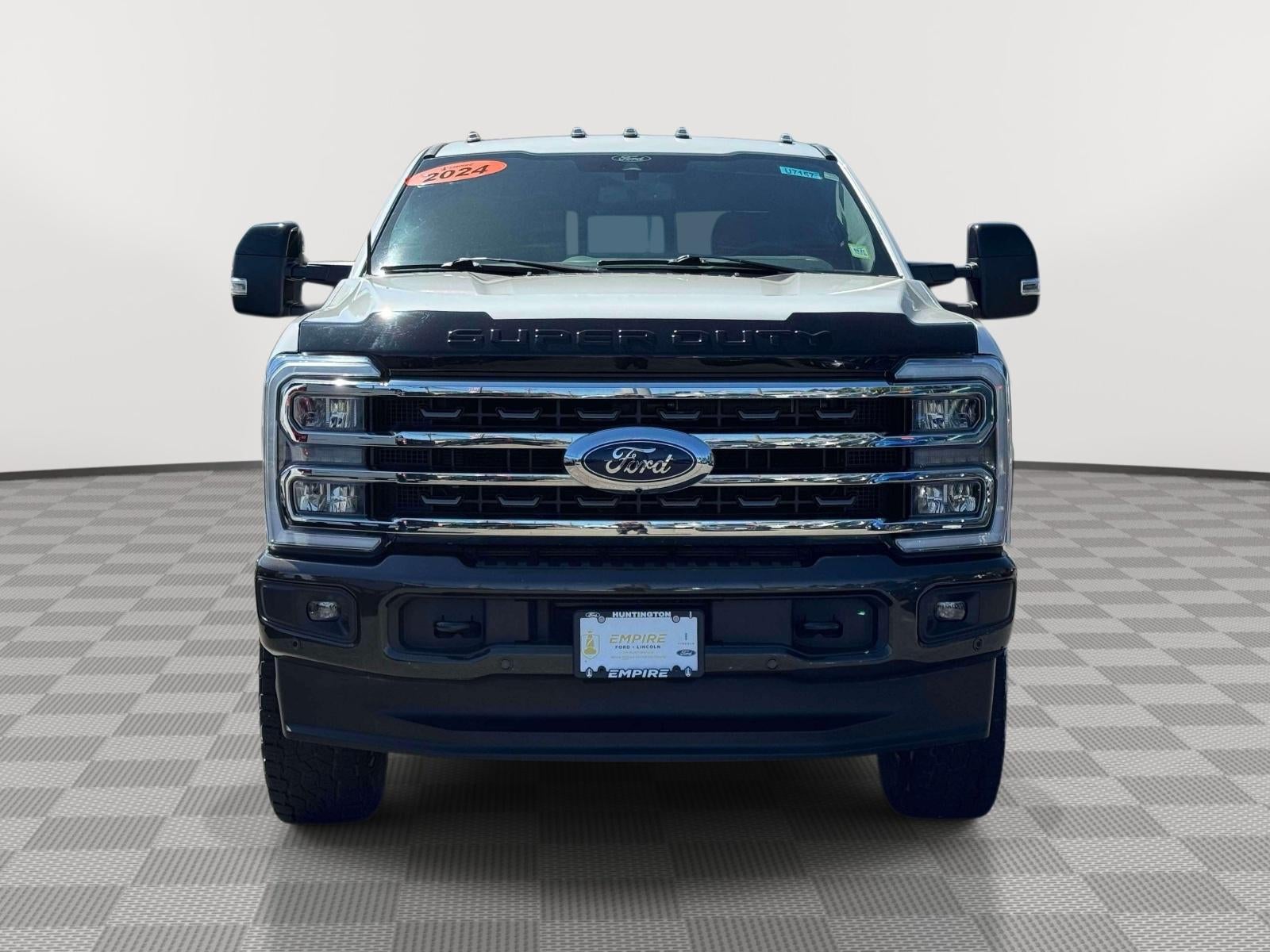 2024 Ford F-350 King Ranch
