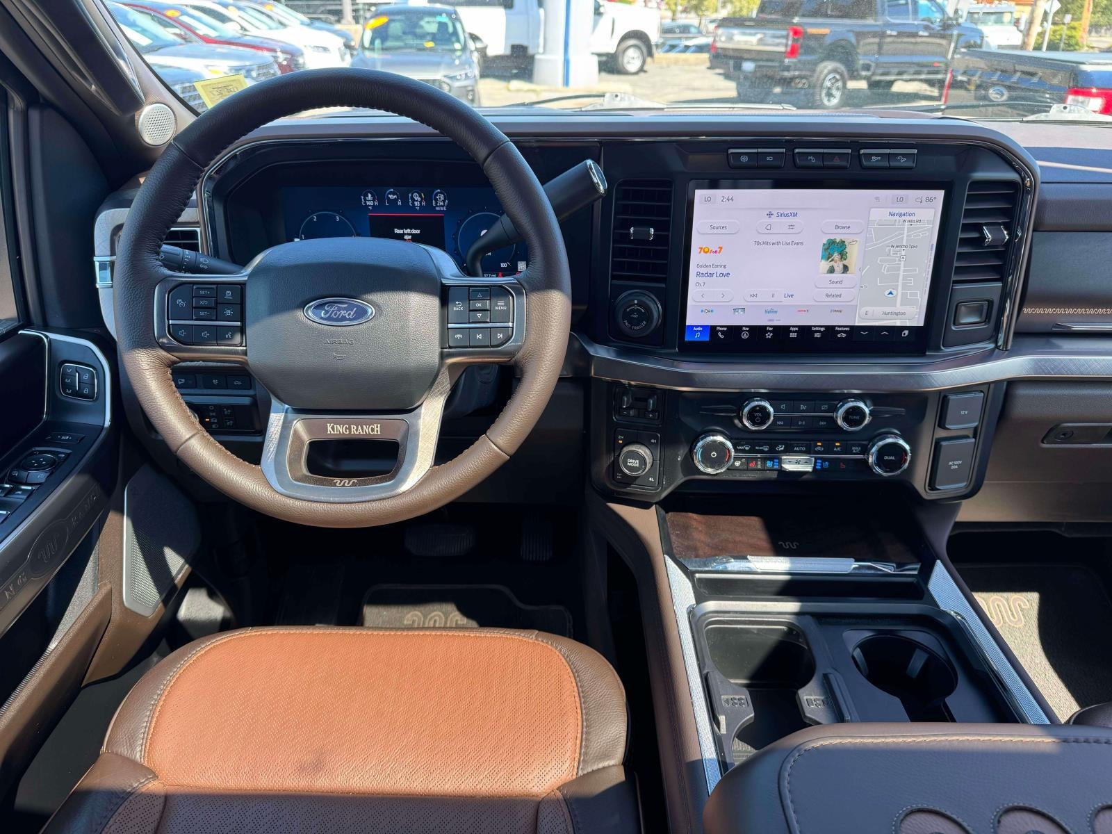 2024 Ford F-350 King Ranch