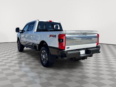 2024 Ford F-350 King Ranch