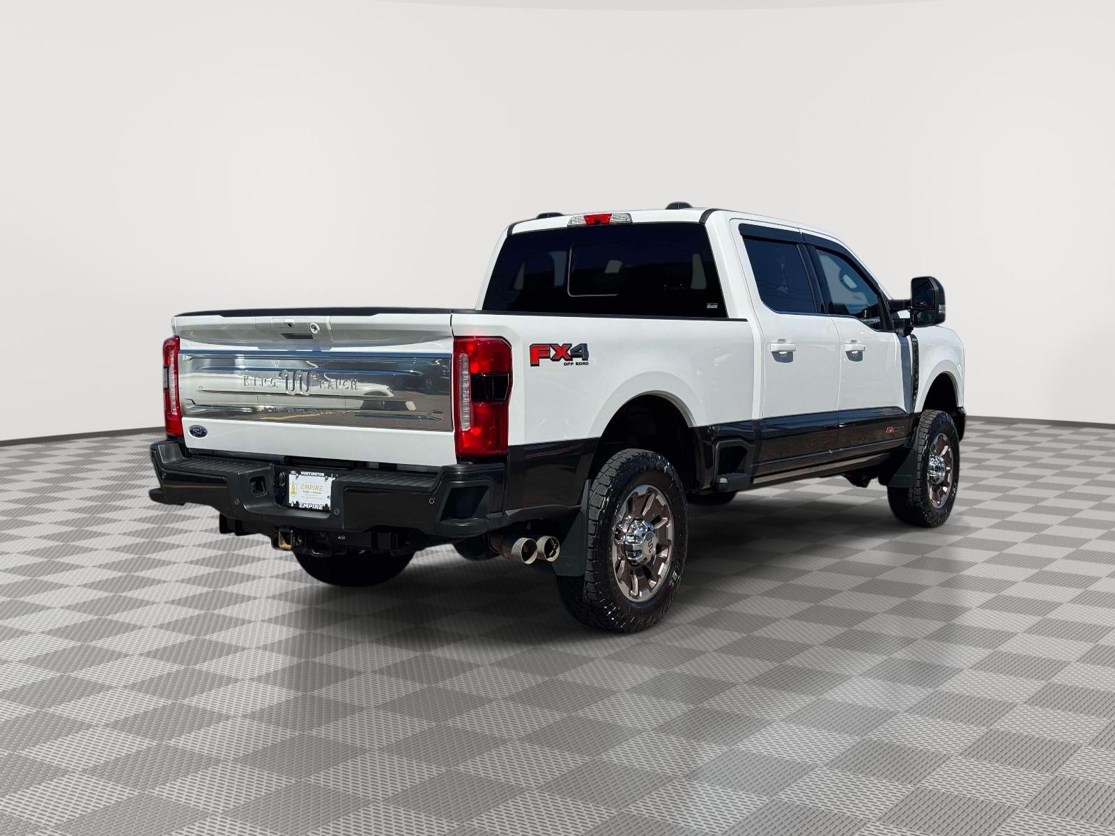 2024 Ford F-350 King Ranch