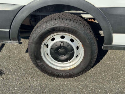 2022 Ford Transit-250 Base