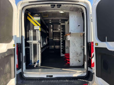 2022 Ford Transit-250 Base