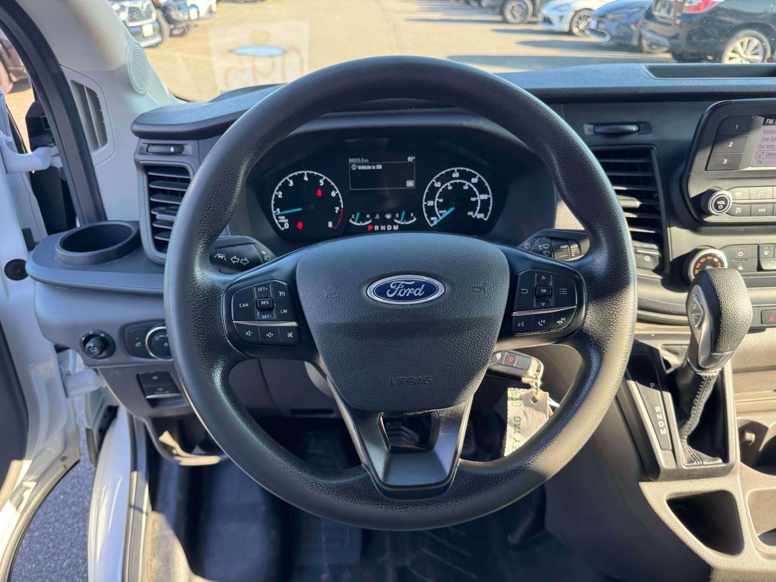 2022 Ford Transit-250 Base