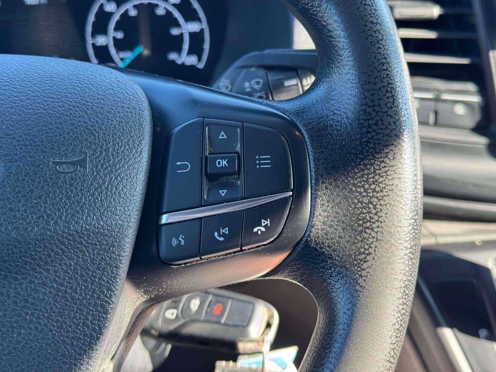 2022 Ford Transit-250 Base