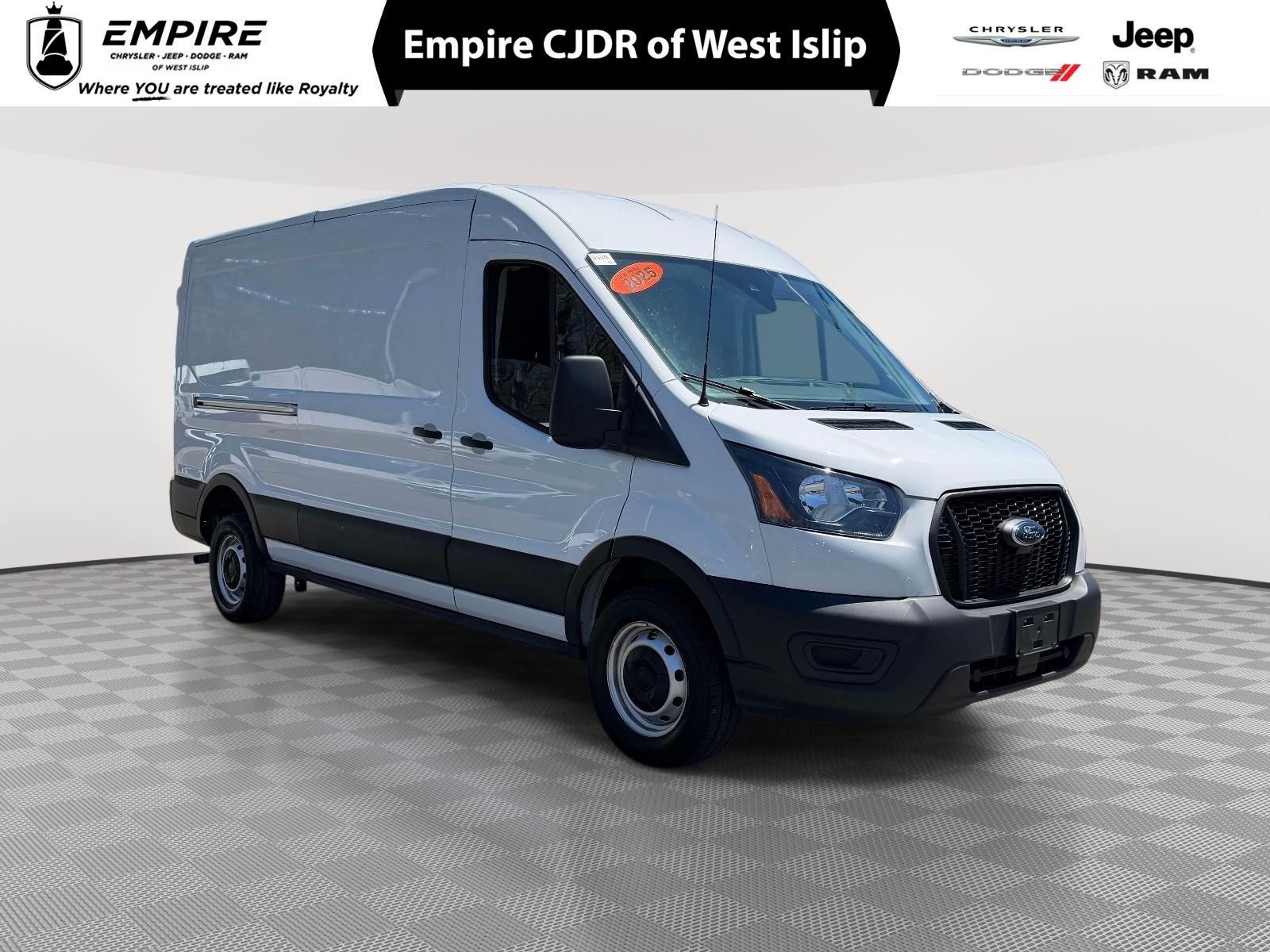 2025 Ford Transit-250 Cargo Van Base