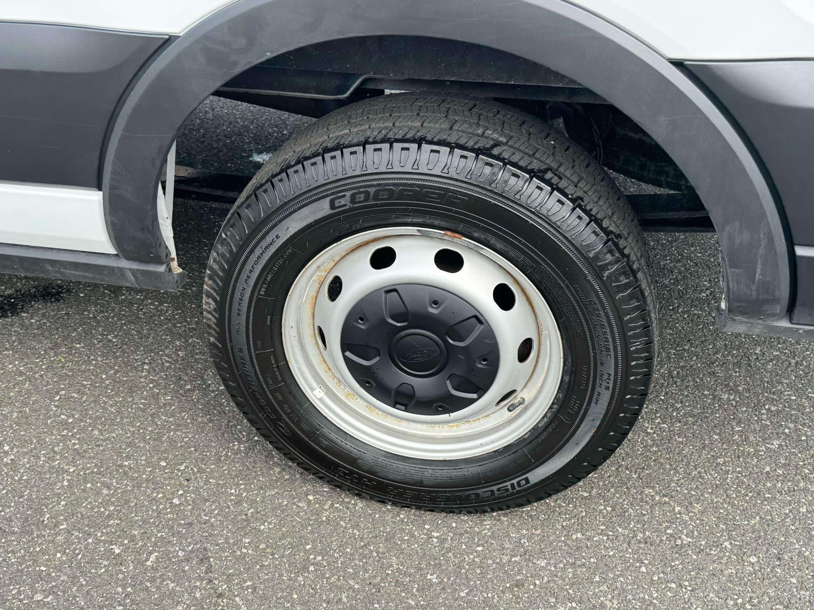 2024 Ford Transit-250 Cargo Base