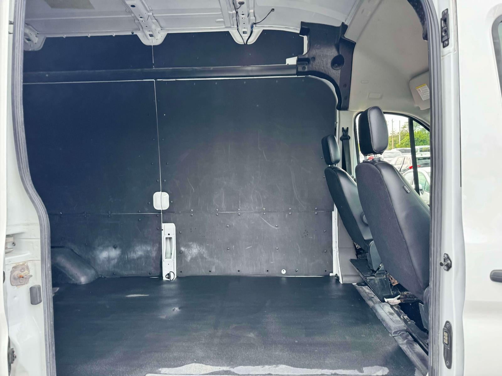 2024 Ford Transit-250 Cargo Base