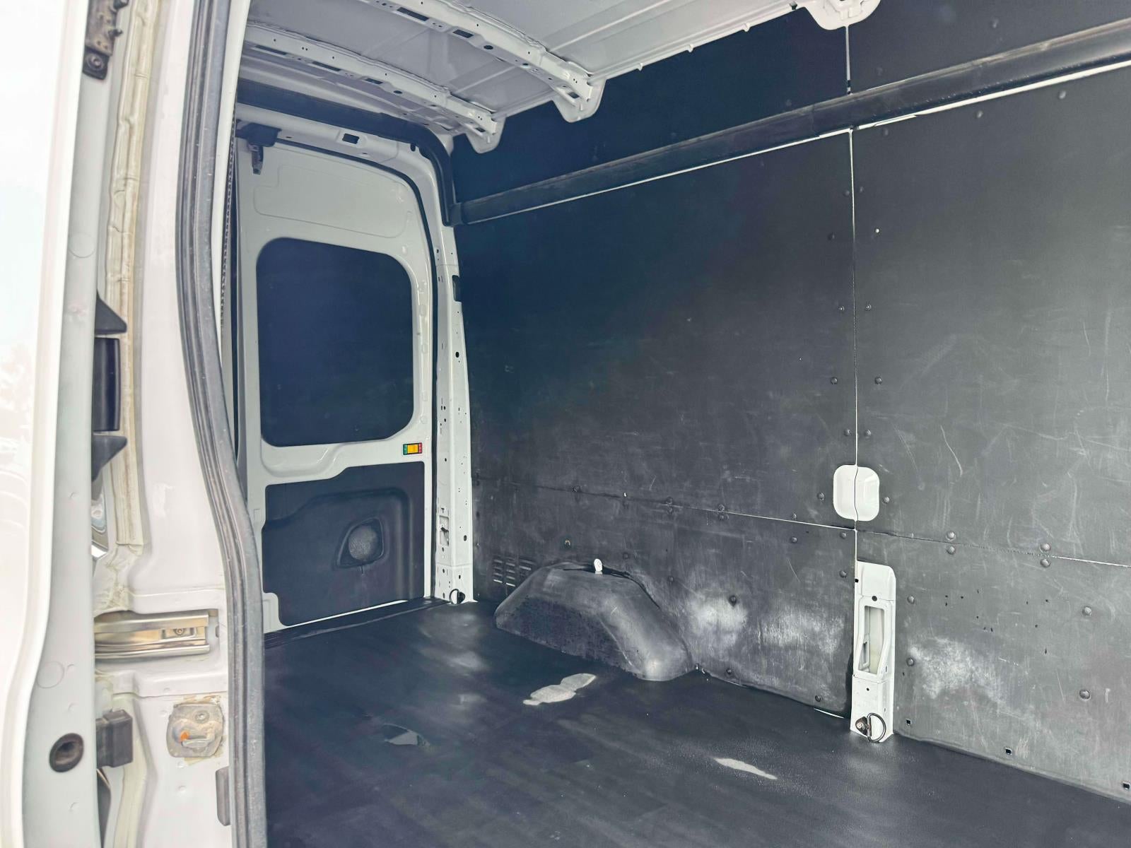 2024 Ford Transit-250 Cargo Base
